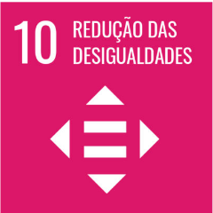ODS 10 — Redução das desigualdades