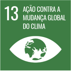 ODS 13 — Ação contra a mudança global do clima