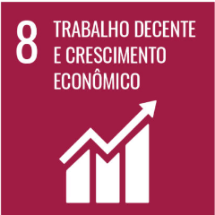 ODS 8 — Trabalho decente e crescimento econômico